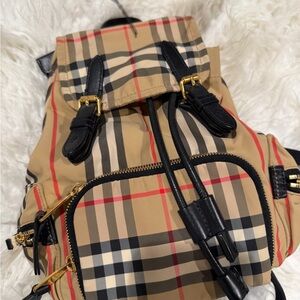 Burberry Backpack